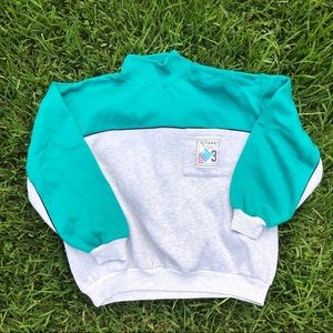 Vintage turtleneck sweater